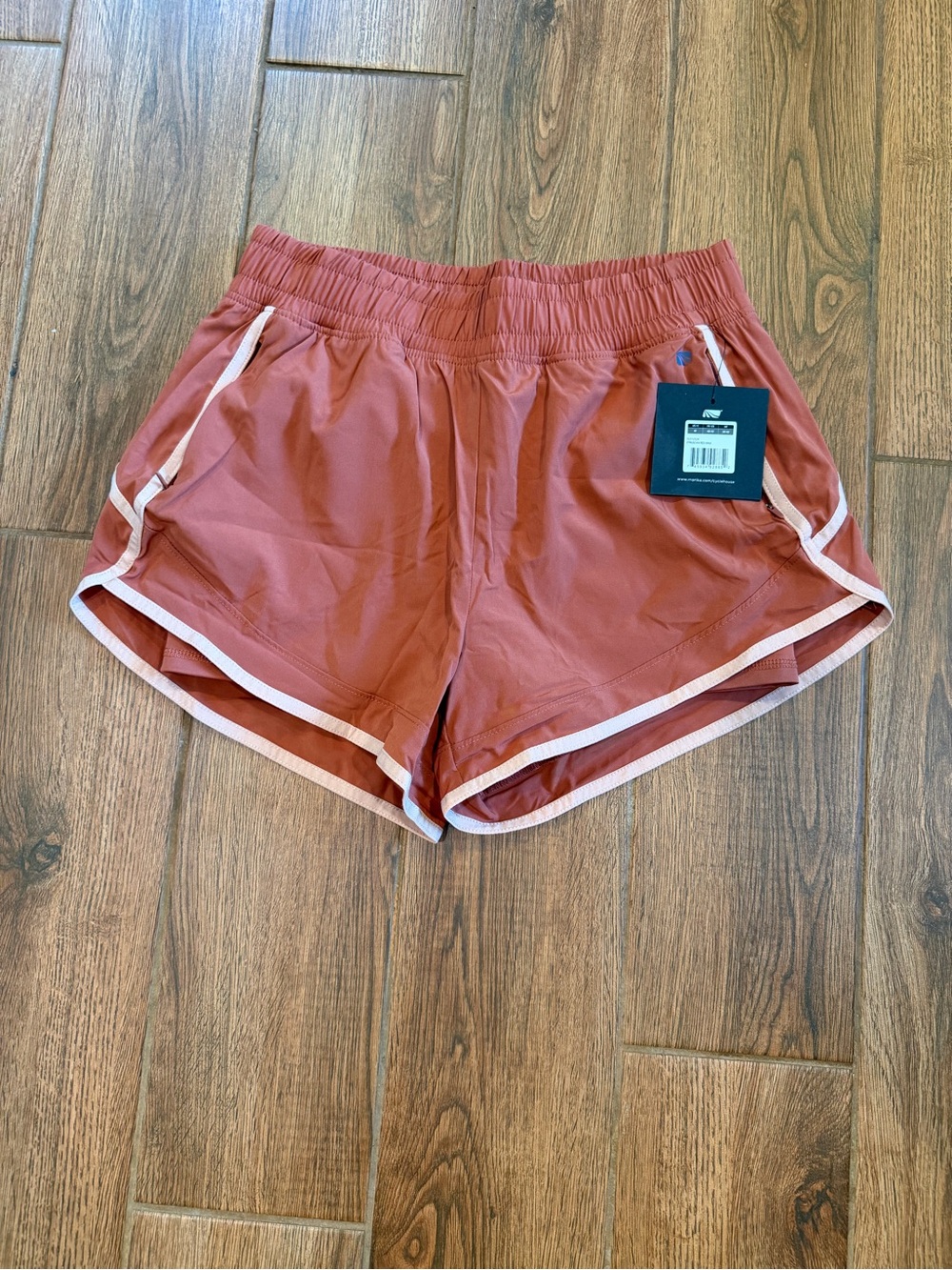 Cycle house Marika Dusty Rose Athletic Shorts / women’s medium/